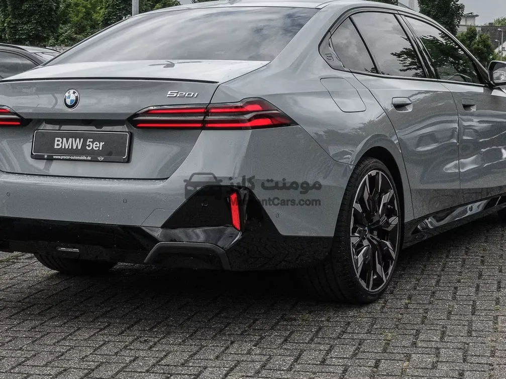 بي إم دبليو 520i موديل 2025 زيرو استيراد