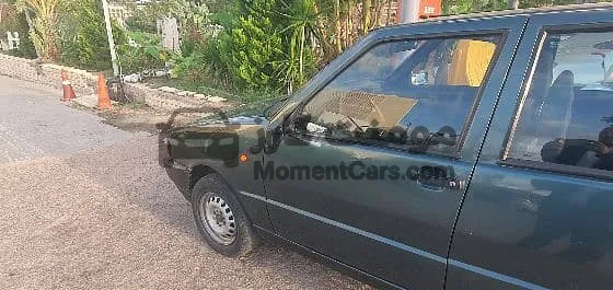 فيات أونو 1993 دواخل فابريكة وعفشة جديدة