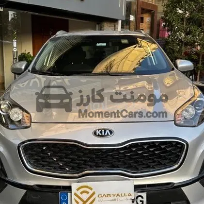 كيا سبورتاج 2024 هايلاين للبيع 50 ألف كم