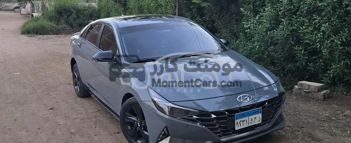 هيونداي إلنترا CN7 موديل 2021 أتوماتيك