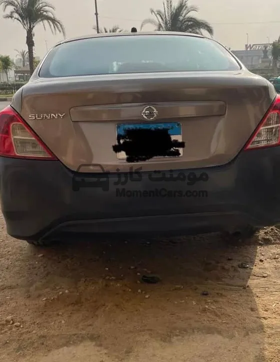 نيسان صني 2016 أوتوماتيك أول فئة - مالك أصيل