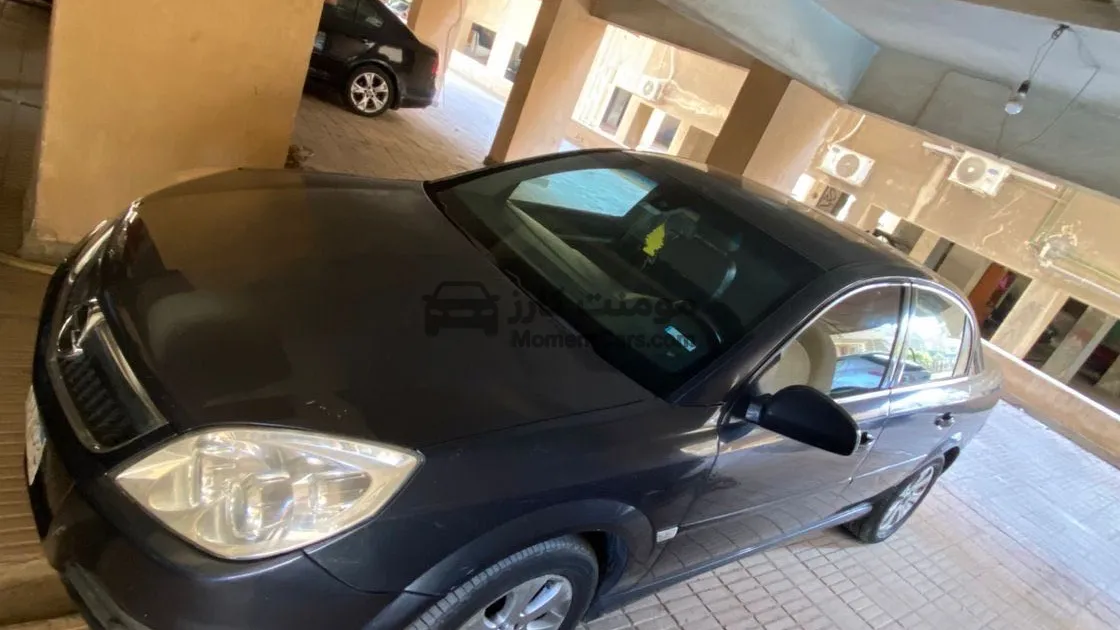 أوبل فيكترا 2008 اتوماتيك 1600 سي سي للبيع