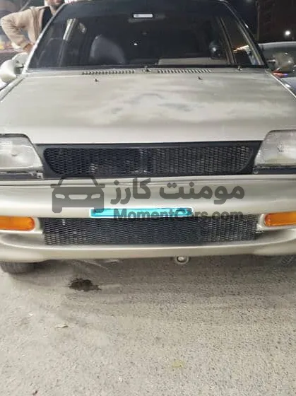 سوزوكي ماروتي 2008 فابريكة بره وجوه للبيع