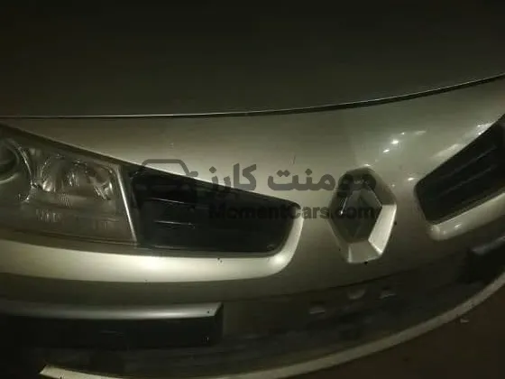 رينو ميجان 2007 مانيوال للبيع بحالة ممتازة