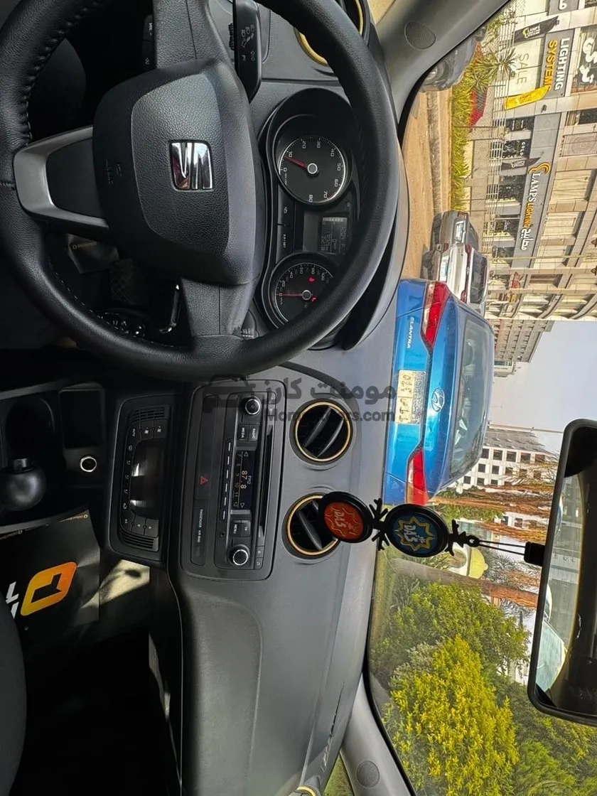 سيات ابيزا 2015 اتوماتيك جنوط سبور رخصة 2027