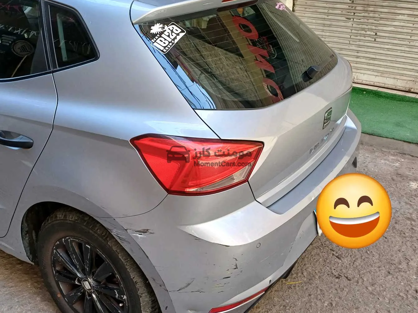 سيات ابيزا 2021 اتوماتيك - اول مالك - 68 ألف كم