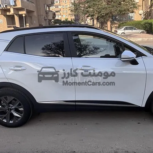 كيا سبورتاج 2015 بصمة اتوماتيك للبيع