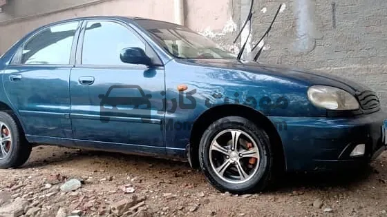 دايو لانوس 2002 مانيوال للبيع