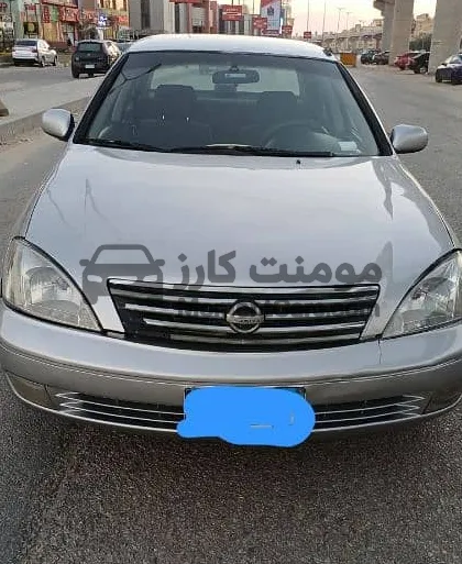 نيسان صني 2010 اتوماتيك غاز طبيعي للبيع