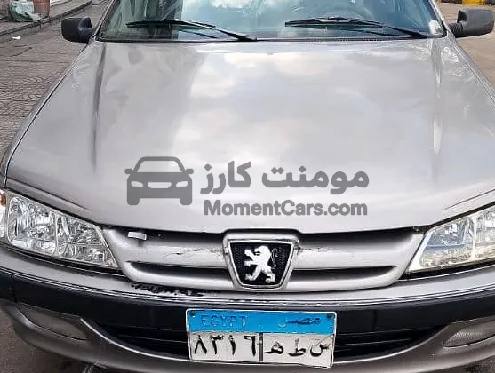 بيجو 405 بارس 2009 كاملة مانيوال للبيع