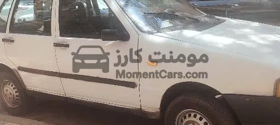 فيات اونو 1998 مانيوال عفشة جديدة للبيع