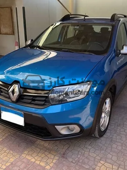 رينو سانديرو ستيب واي 2019 اتوماتيك للبيع