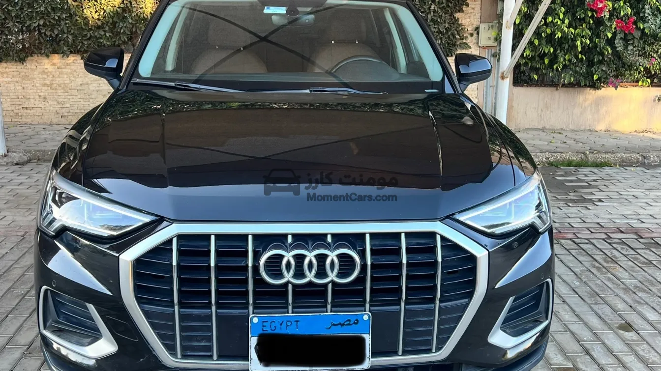 أودي Q3 موديل 2021 اتوماتيك SUV