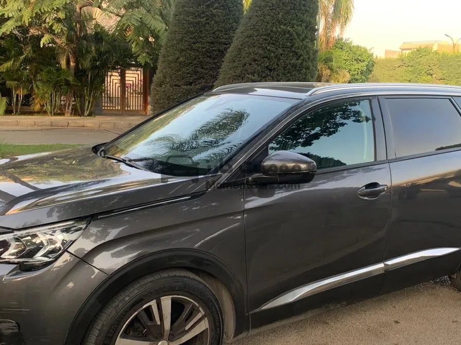 بيجو 5008 أتوماتيك 2020 فئة Allure للبيع