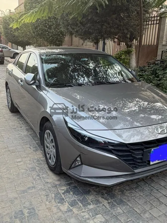 هيونداي النترا CN7 2021 فئة ثالثة اتوماتيك