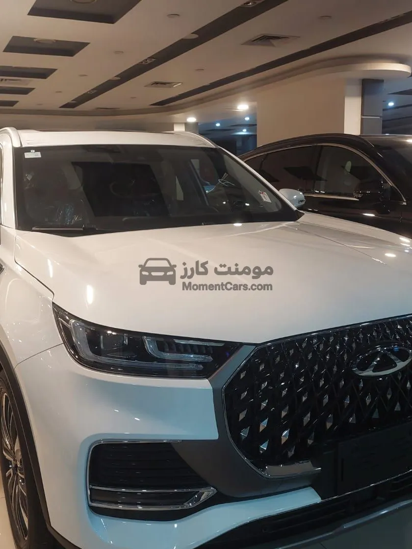 شيري تيجو 8 برو ماكس 2026 اتوماتيك SUV جديدة