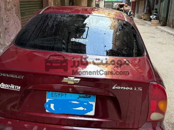 شيفروليه لانوس 2019 مانيوال 129 ألف كم للبيع