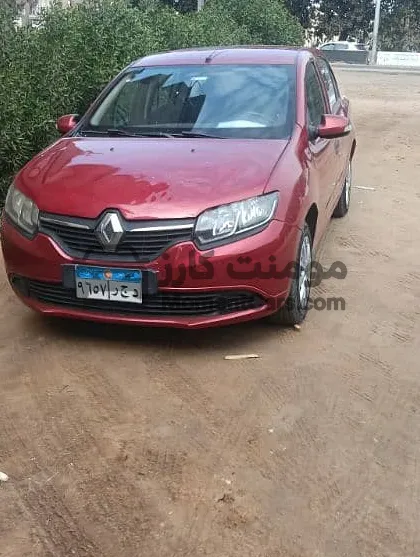 رينو لوجان 2016 أوتوماتيك للبيع