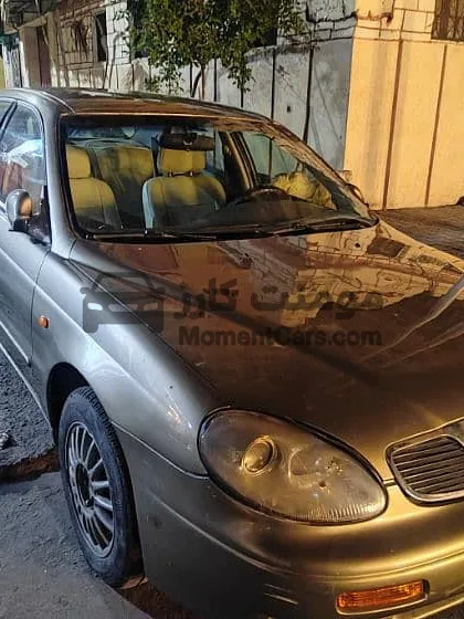 دايو ليجانزا 2000 اوتوماتيك 2000cc سيدان