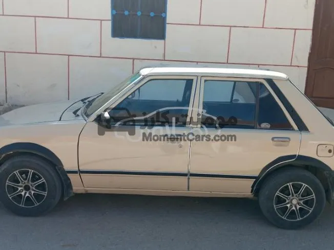 فيات ريجاتا 1986 مانيوال - 1500cc - رخصة سنة