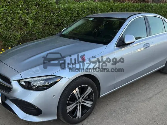 مرسيدس C180 2022 Avantgarde مستعملة للبيع