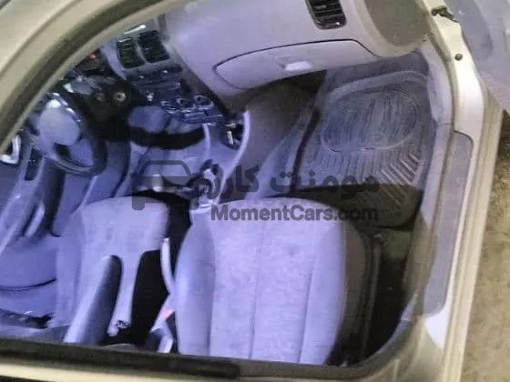 هيونداي فيرنا 2008 دواخل فابريكة وسروجى جديد للبيع