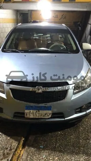 شيفروليه كروز 2010 كاملة اوتوماتيك 1600 سي سي للبيع
