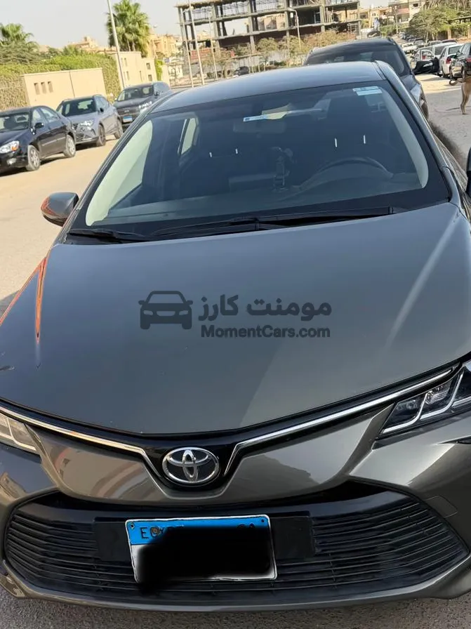 تويوتا كورولا 2022 اتوماتيك سيدان 1600 سي سي