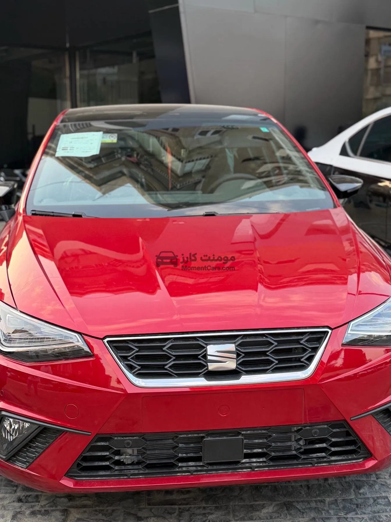 سيات ابيزا 2026 اتوماتيك هاتشباك