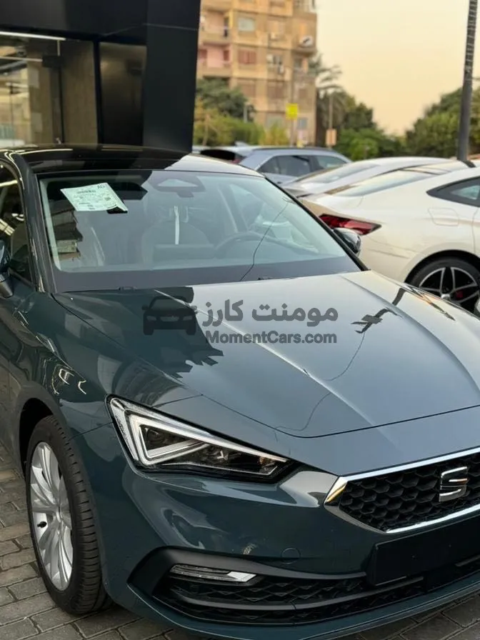 سيات ليون 2026 جديدة اتوماتيك 1400 سي سي هاتشباك