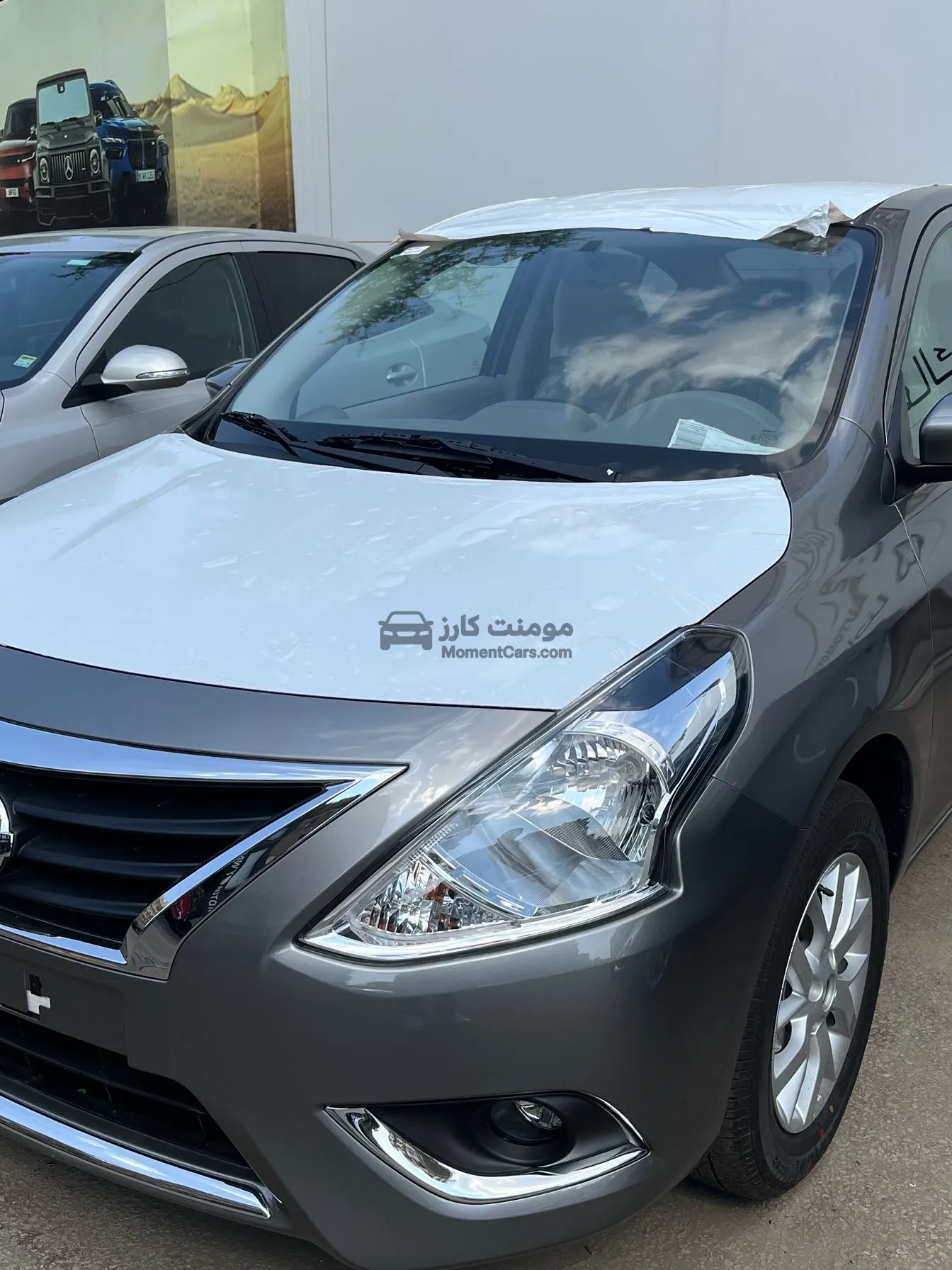 نيسان صني 2026 زيرو اتوماتيك سيدان