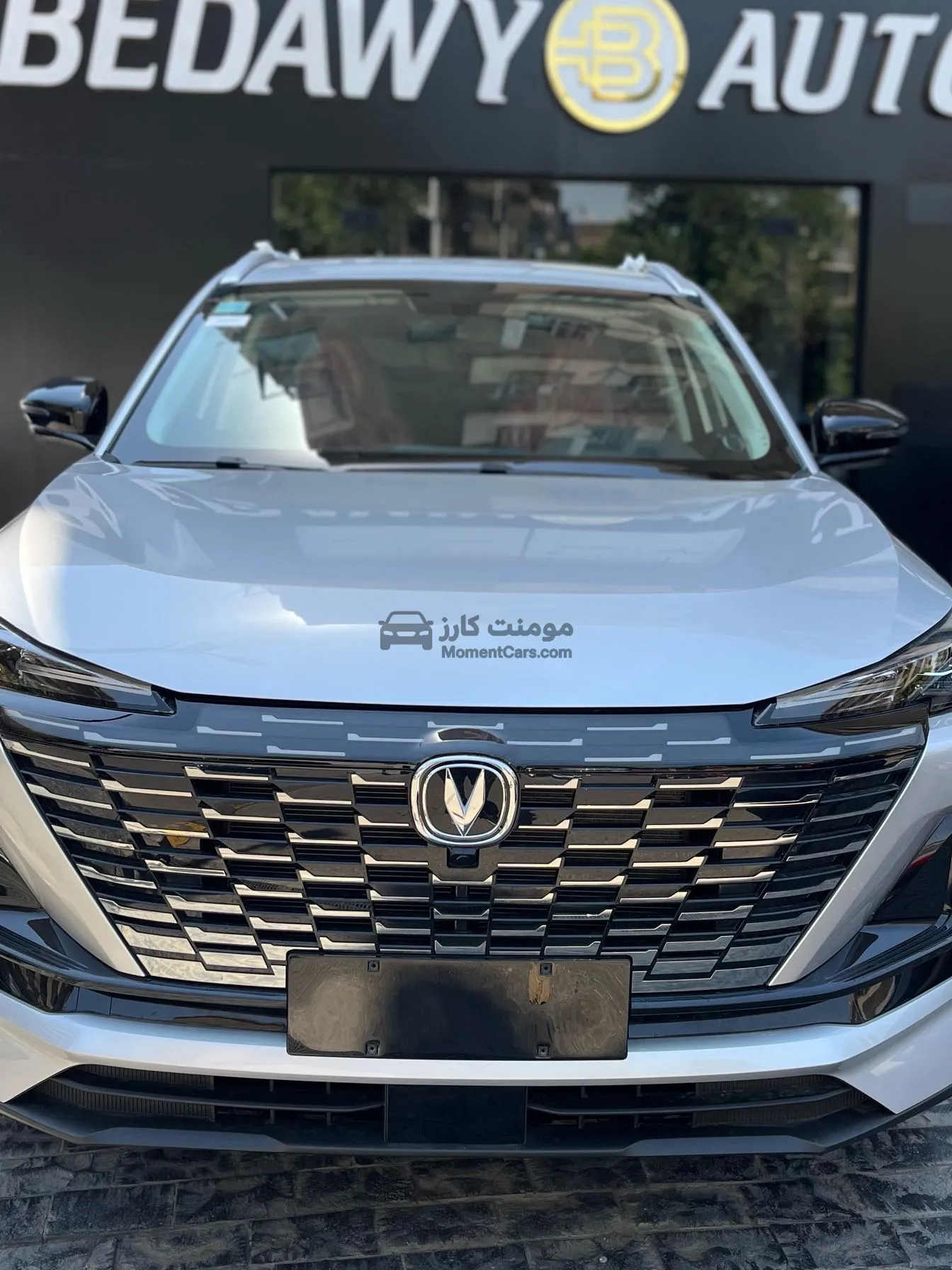 شانجان CS55 بلس 2026 جديدة أوتوماتيك SUV
