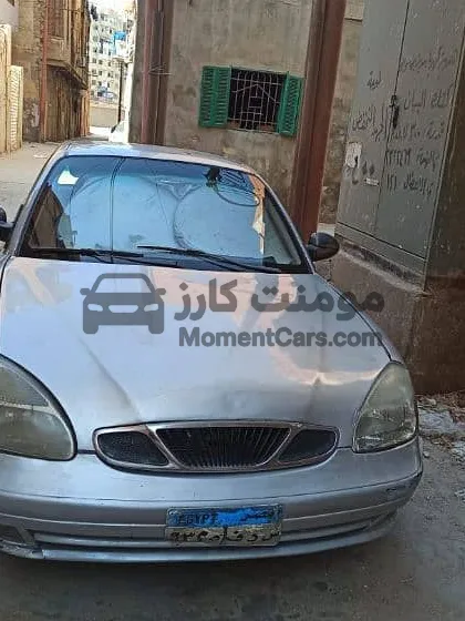 دايو نوبيرا 2008 اتوماتيك عداد 100 ألف