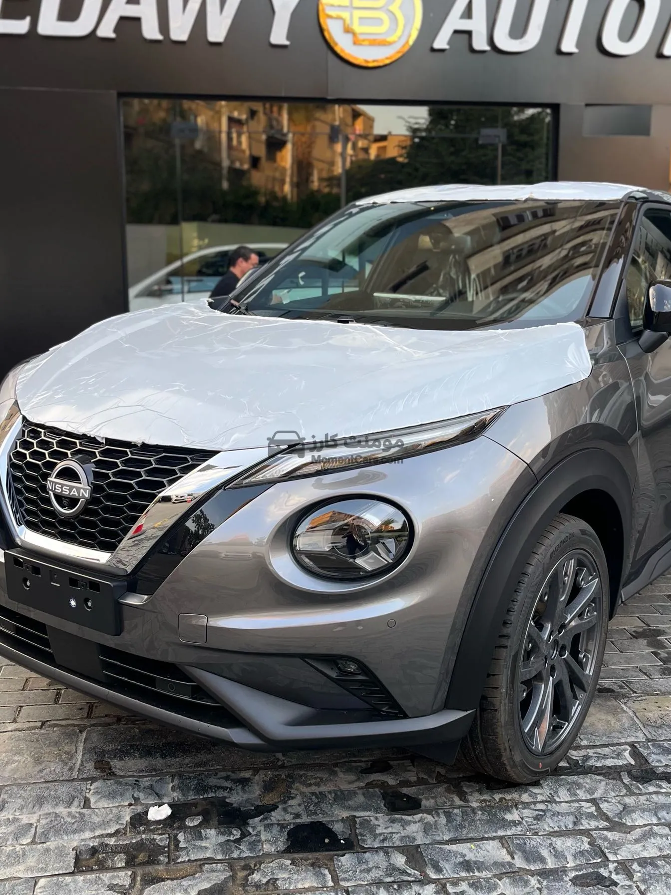 نيسان جوك 2026 جديدة أوتوماتيك 1000 سي سي