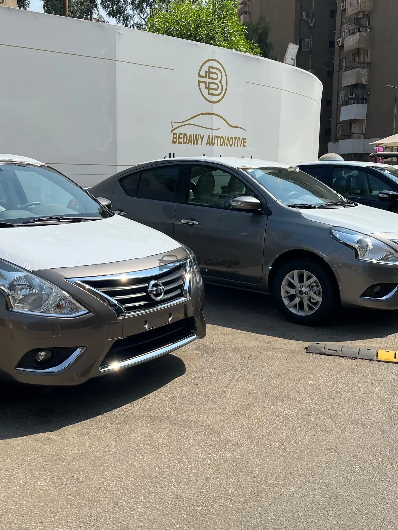 نيسان صني 2026 اتوماتيك جديدة 1500 سي سي