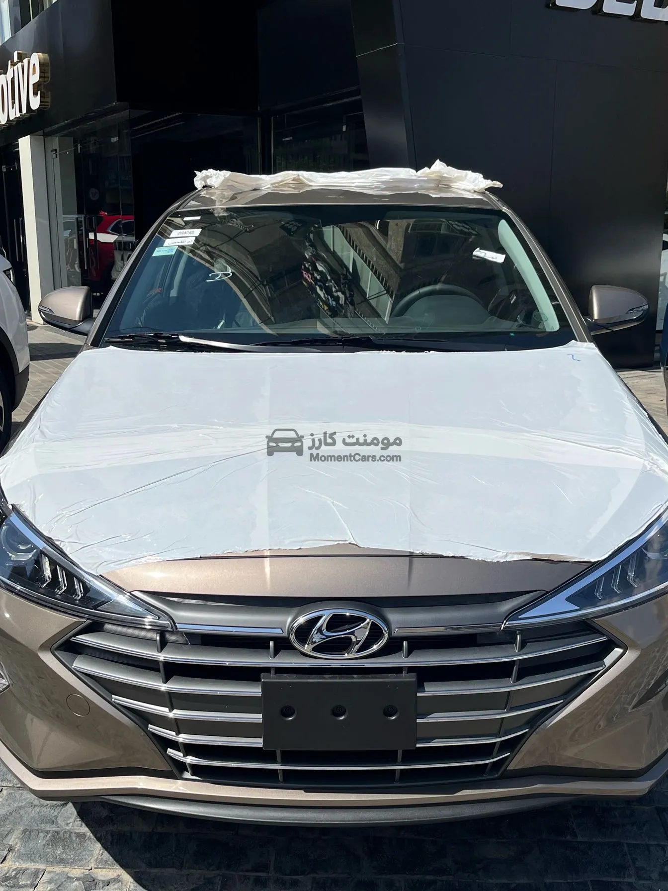 هيونداي النترا AD 2026 جديدة اتوماتيك 1600 سي سي للبيع