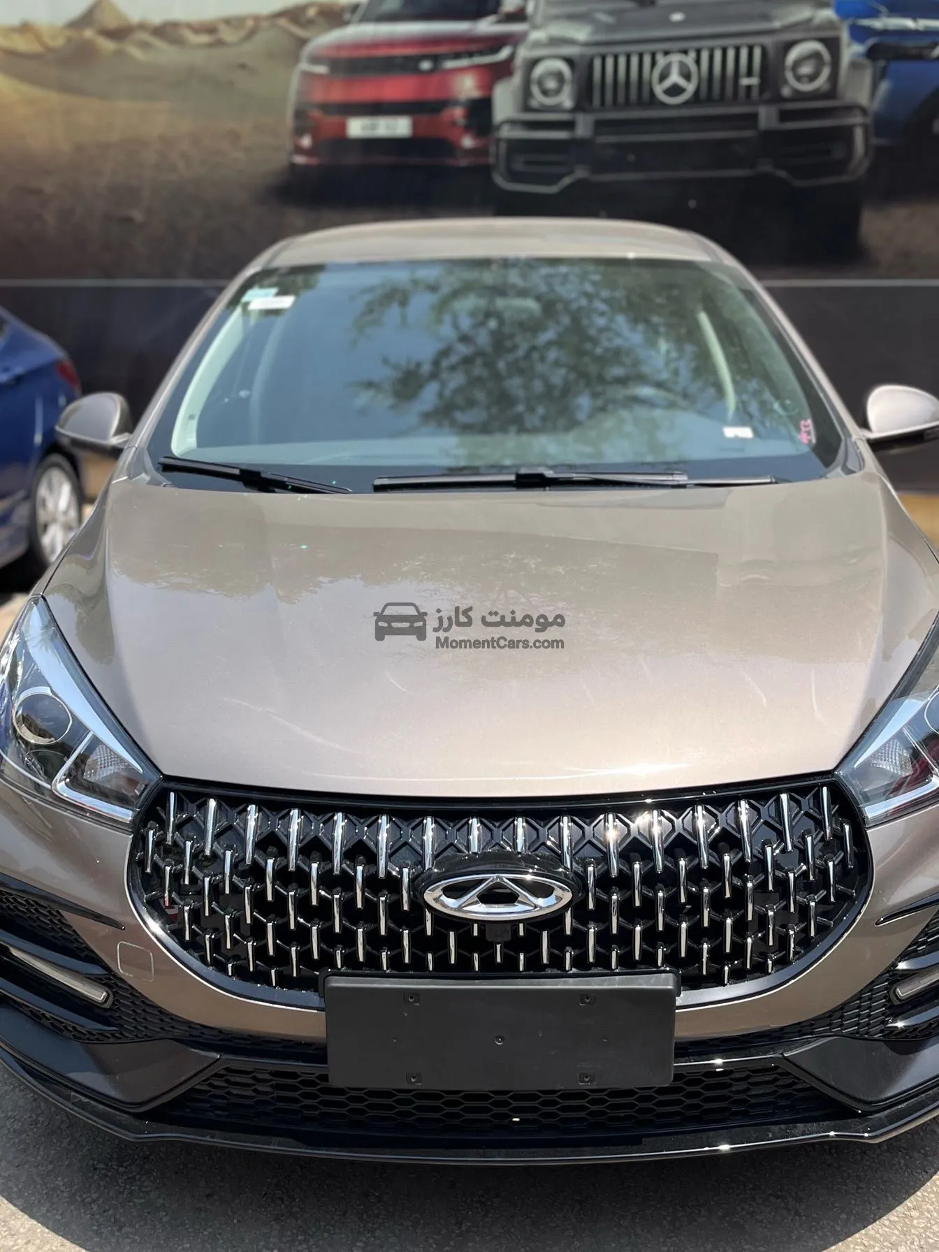 شيري اريزو 5 2026 اوتوماتيك جديدة للبيع