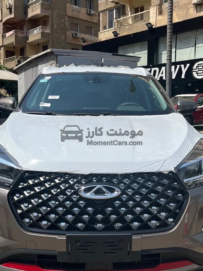 شيري تيجو 4 برو 2026 زيرو اتوماتيك