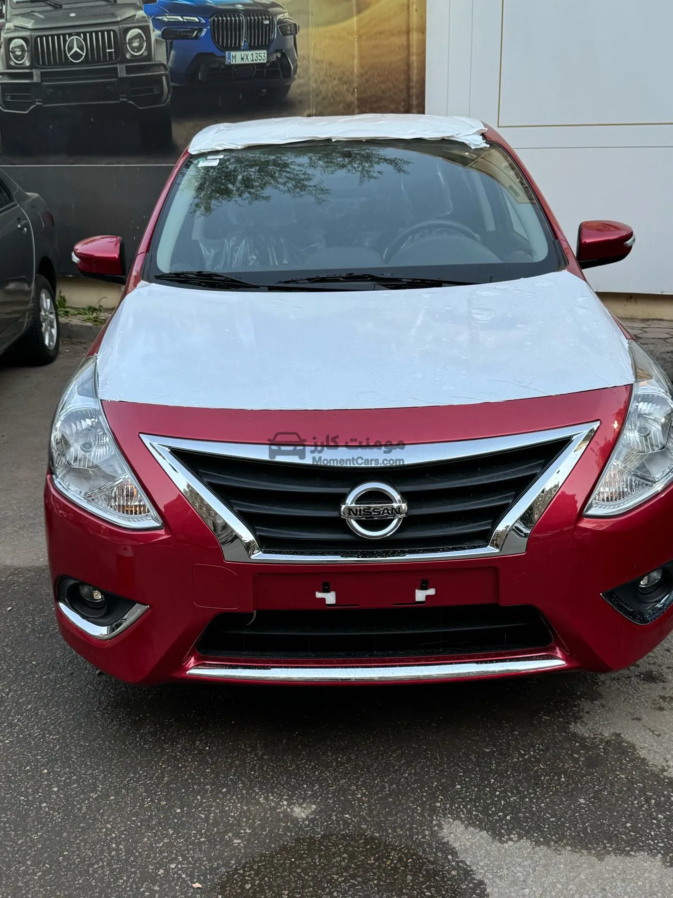 نيسان صني 2026 زيرو اوتوماتيك للبيع