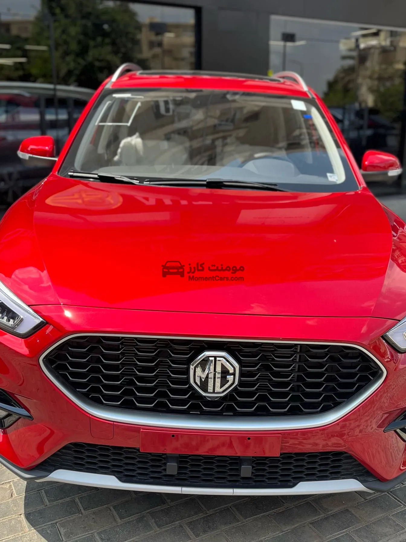 إم جي ZS 2026 جديدة أوتوماتيك SUV استلام فوري