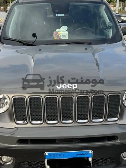 جيب رينيجيد 2020 فئة ثانية حالتها زيرو للبيع