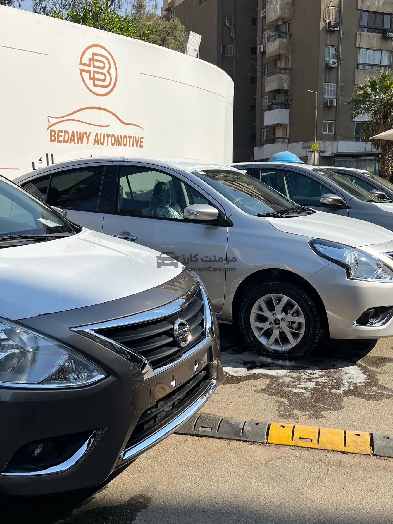 نيسان صني 2026 زيرو اتوماتيك 1500 سي سي للبيع