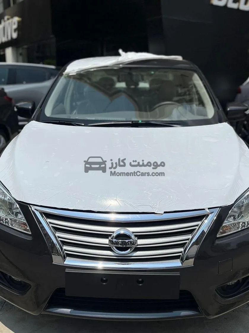 نيسان سنترا 2026 أوتوماتيك زيرو للبيع بأقل سعر