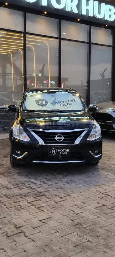نيسان صني 2023 اتوماتيك للبيع - حالة ممتازة