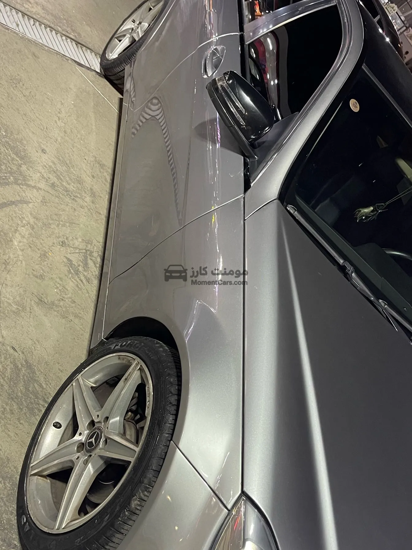 مرسيدس C180 2013 سيدان اتوماتيك للبيع