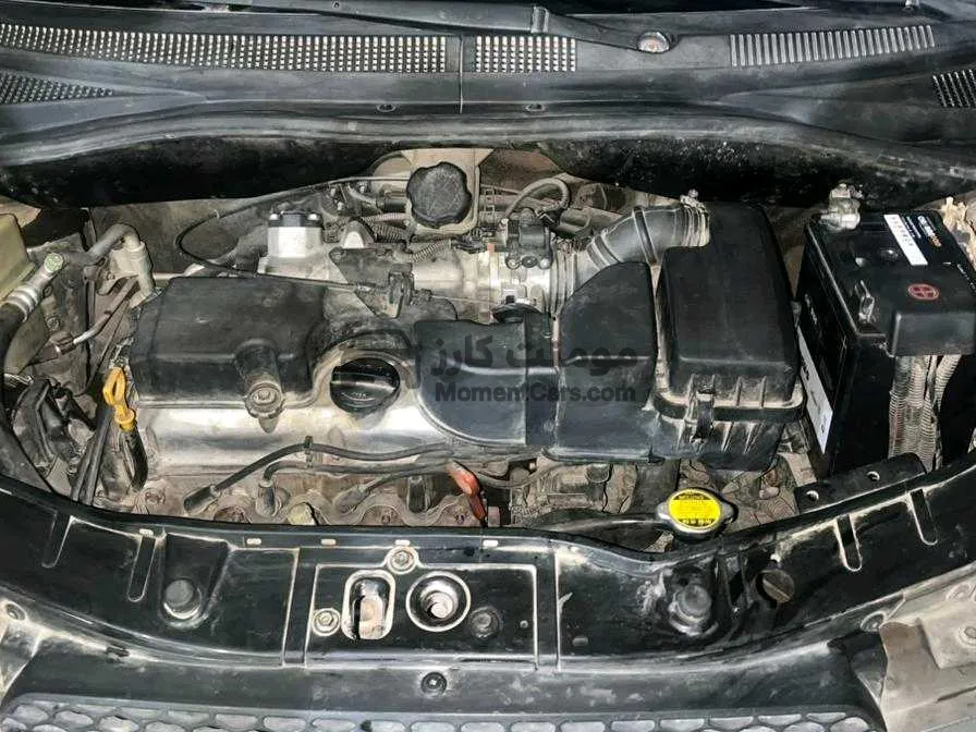 كيا بيكانتو 2009 اتوماتيك - شاشة وبطارية جديدة