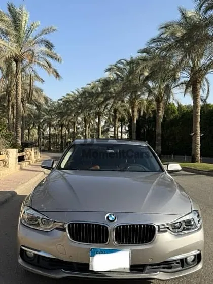 بي ام دبليو 320 Luxury موديل 2016 فابريكة