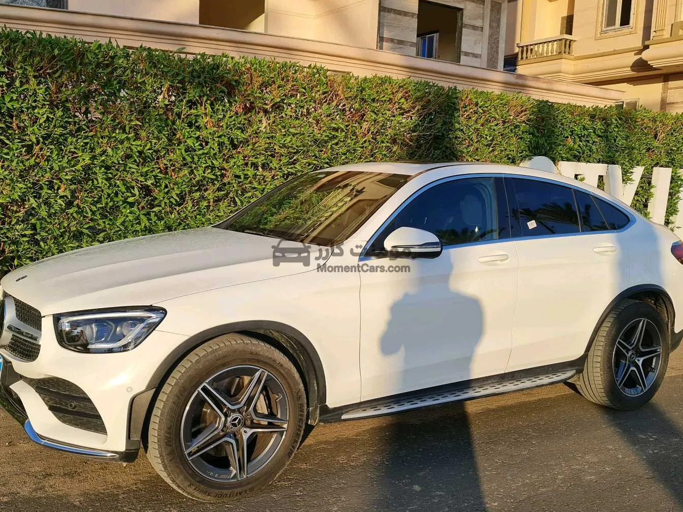 مرسيدس GLC 200 2020 AMG 4Matic كاملة