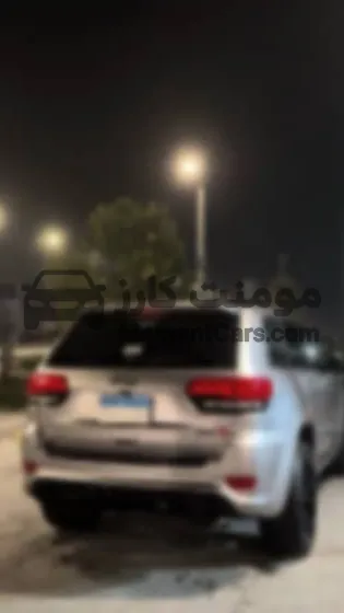 جيب جراند شيروكى 2018 5700cc معدلة SRT