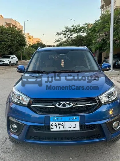 شيري تيجو 3 موديل 2024 اتوماتيك 30 ألف كم